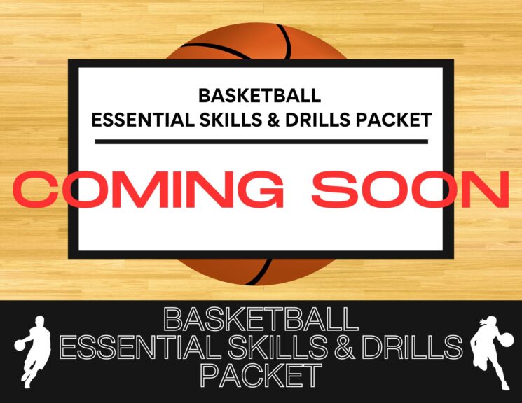 essential basketball skill and drills packet