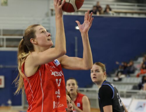 PeaceLoveBasketball: Playing Overseas, Lydia Giomi Finds Self-Confidence and a True Connection to the Game