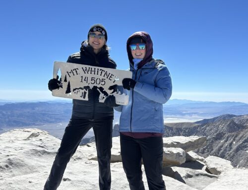 LIFE: Perspectives from Mt. Whitney