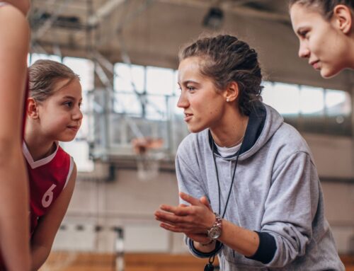PEACELOVEBASKETBALL: How To Motivate Your Team