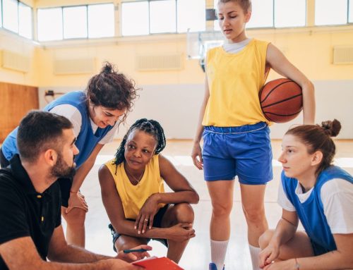 PEACELOVEBASKETBALL: Is Using Humor And Sarcasm Appropriate While Coaching?