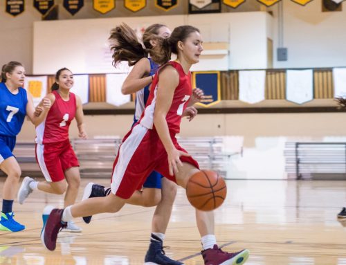 PEACELOVEBASKETBALL: How to Make the Fast Break Second Nature