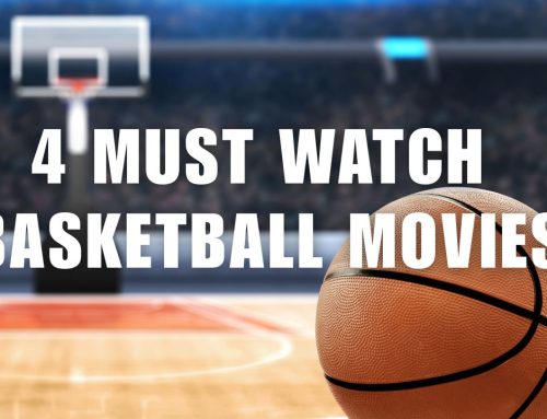 4 Must Watch Basketball Movies