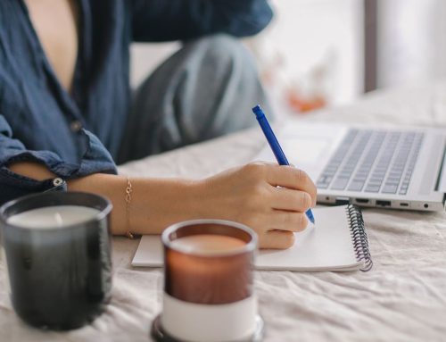 PEN TO PAPER: Sonya’s Writing Tips