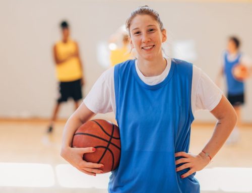 PEACELOVEBASKETBALL: What College Recruiters Actually Look For