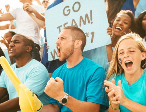 3 Ways To Encourage Teamwork From The Sidelines (For Parents & Fans)